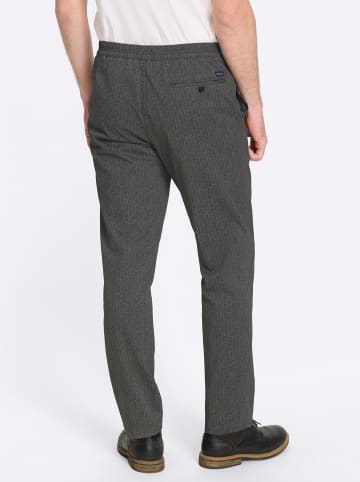 C. Brühl Hose in schoko-gestreift