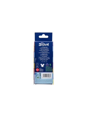 Lilo & Stitch Drawing Metall-Ergo-Besteckset, 2-teilig