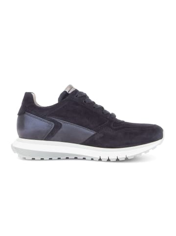 Gabor Sneaker low in blau