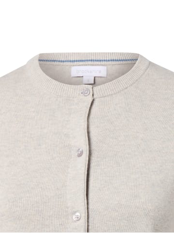 brookshire Strickjacke in hellgrau - 0002
