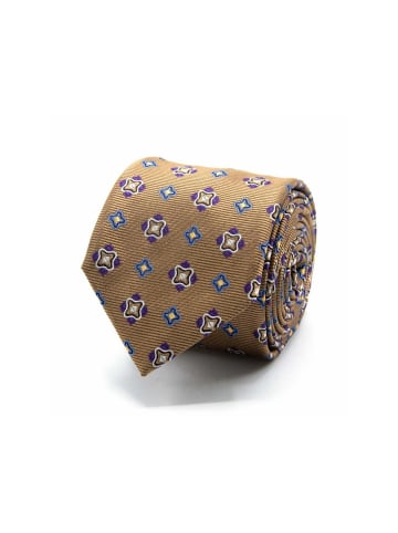 BGents Krawatte für Herren in hell-braun