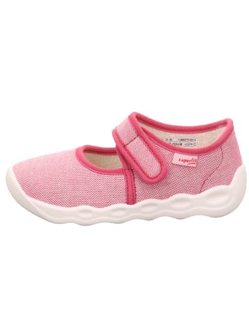 superfit Hausschuh BUBBLE in Pink