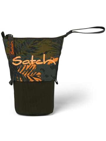 Satch Mäppchen 17 cm in jurassic jungle