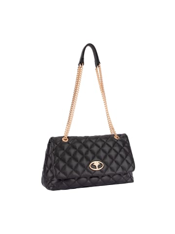 JOOP! Schultertasche 'Bellagio Emma in Schwarz 29,00 x 17,00 x 11,00 cm'