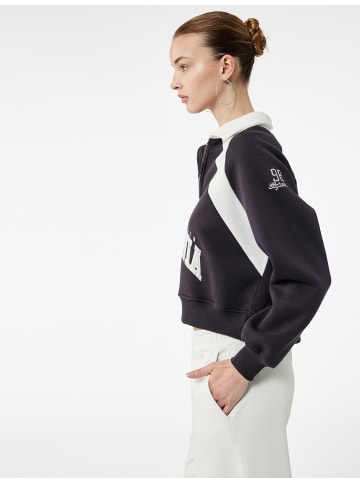 KOTON SWEATSHIRTS in Anthrazit