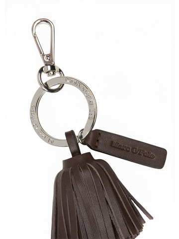 Marc O'Polo Schlüsselring in Shaded Brown