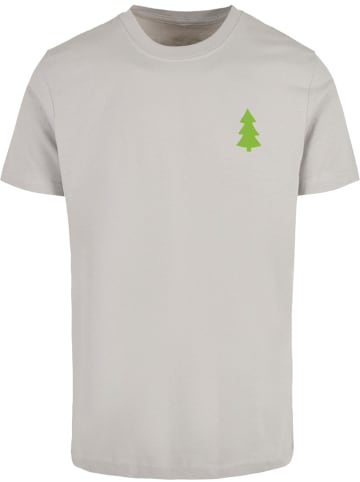Merchcode T-Shirt in Grau