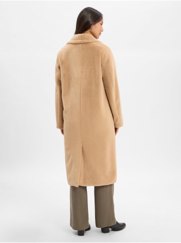 MARC CAIN COLLECTIONS Mantel in camel - 0001