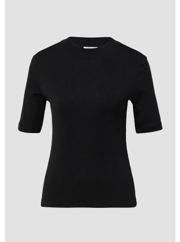 s.Oliver T-Shirt in 9999_schwarz