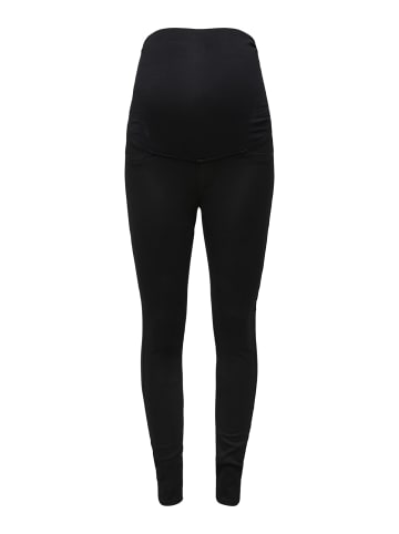 ONLY Skinny Jeans in Black Denim 2