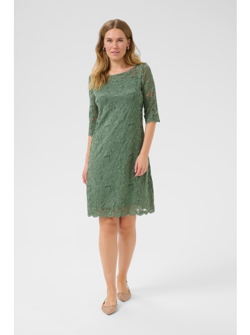 Cream Kleid CRPria A-shape in Laurel Wreath