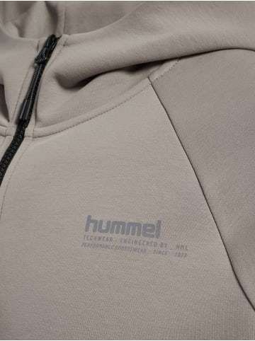 Hummel Reißverschluss Jacke Hmltech Herren in ROCK RIDGE