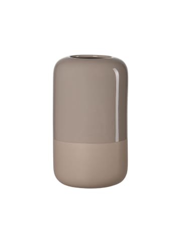 Ritzenhoff & Breker Vase Dome 25 cm in Braun