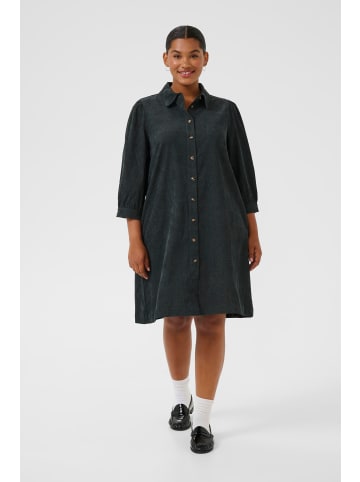 KAFFE curve Kleid KCverana Regular fit in Jet Set CC