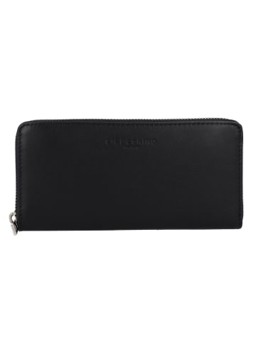 LIEBESKIND BERLIN Sally Geldbörse RFID Schutz Leder 19 cm in black