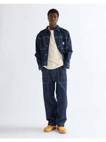 Wrangler Hose Work in Indigo Nep