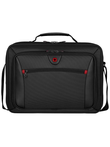 Wenger Insight Aktentasche 41 cm Laptopfach gray