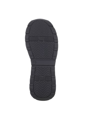 Ital-Design Freizeitschuh in Schwarz und Beige