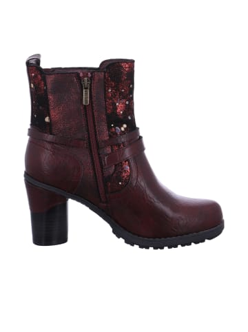 MUSTANG SHOES Stiefel  in Rot
