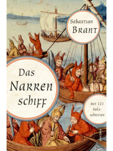 Anaconda Buch - Das Narrenschiff