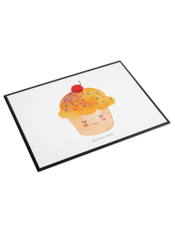 Mr. & Mrs. Panda tischschutz Cupcake ohne Spruch in Weiß