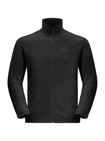 Jack Wolfskin TAUNUS FZ M in Schwarz