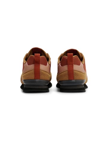 Hummel Schnürsenkel Sneaker Monaco 86 Erwachsene in BROWN