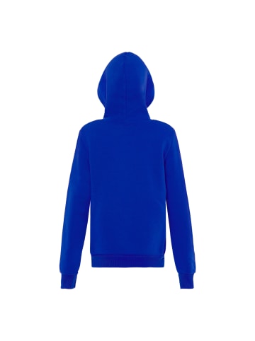 hoona Hoodie in Kobalt