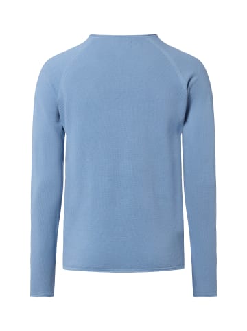 Nils Sundström Pullover in hellblau - 0003
