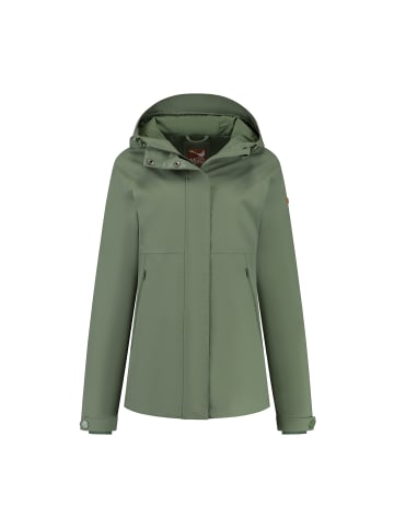 MGO leisure wear Skylar Jacket in Grün