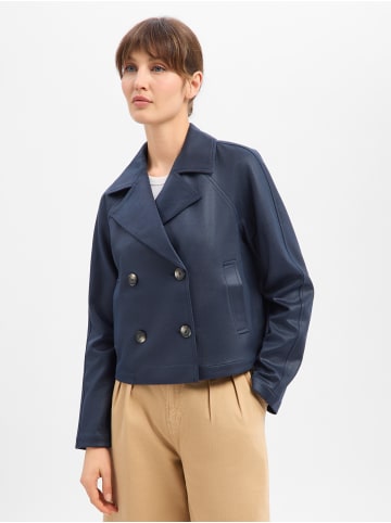Zero  Jacke in marine