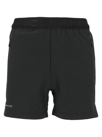 Endurance Shorts Blag in 1001 Black