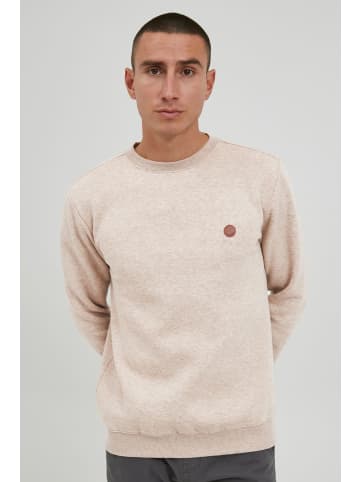 INDICODE Sweatshirt IDArkady in Beige