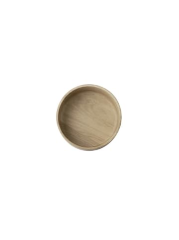 APS Schale THE GRID in braun - Ø 14 cm, H: 7 cm 550 ml