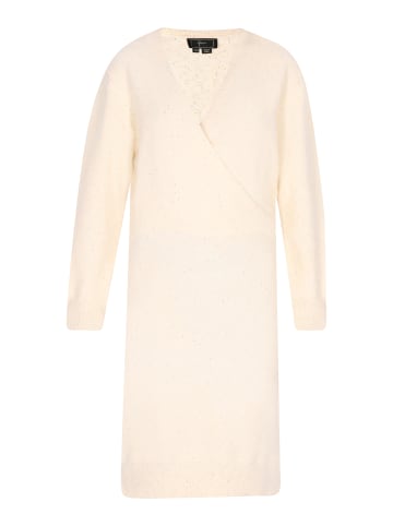 faina Damen Kleid in Wollweiss