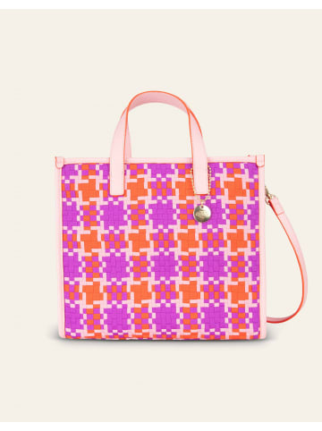 Hillary Handtasche in Lila