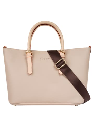 Bugatti Shopper ELLA Kunstfaser in beige