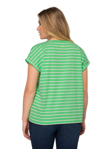 LAURASØN Shirt in mintgrün