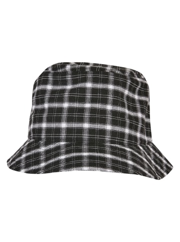  Flexfit Bucket Hat in black/grey