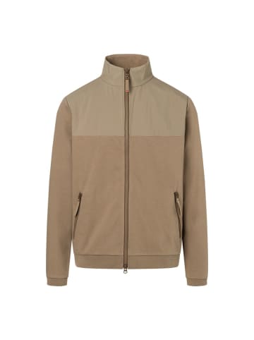 Bogner Sweatjacke Dolan in hazelnut