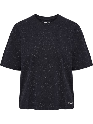 Hummel Hummel T-Shirt Hmlmt Ultra Damen in BLACK MELANGE