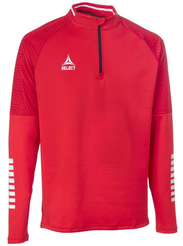 Select Trainingsjacke "Monaco Trainingstop V24" in Rot