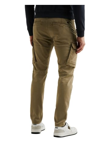 PME Legend Cargo EXPEDIZOR CARGO COLORED SWEAT tapered in Braun