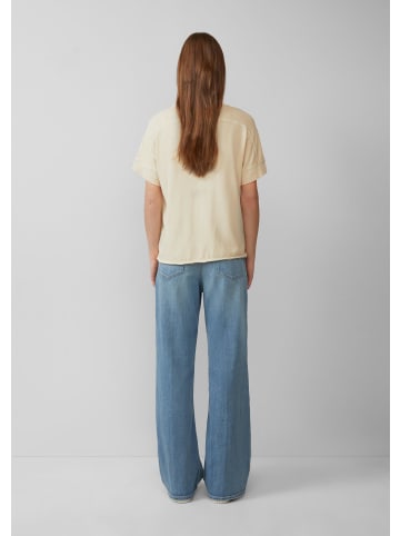 s.Oliver T-Shirt in 1122_hellgelb