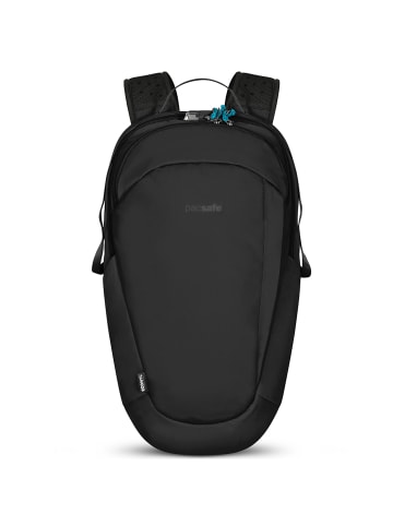 Pacsafe Pacsafe Eco 25 Daypack RFID Schutz 50 cm Laptopfach in econyl black