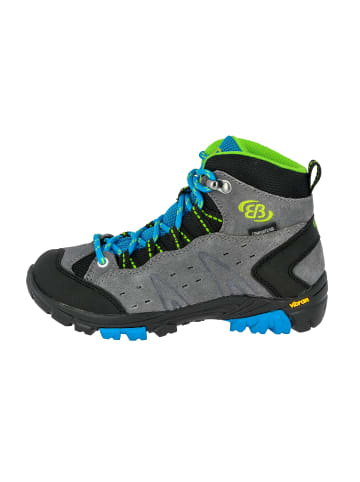 Brütting Outdoorschuh "Mount Bona High Kids" in Grau