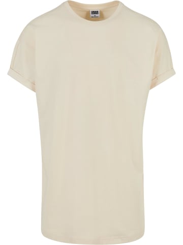 Urban Classics T-Shirts in whitesand