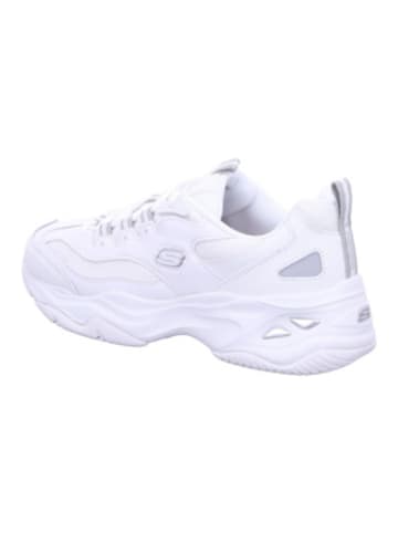 Skechers Freizeit Schnürer für Weiblich in unifarben in uni