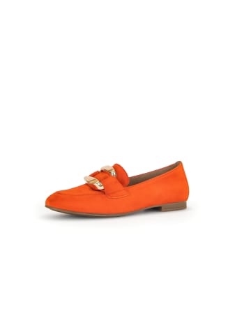 Gabor Fashion Slipper in orange