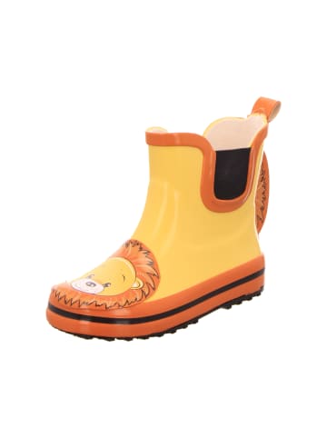 Beck Regenstiefel in gelb